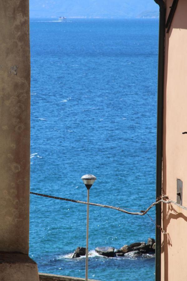 Appartement La Casa Di Montecristo à Piombino Extérieur photo