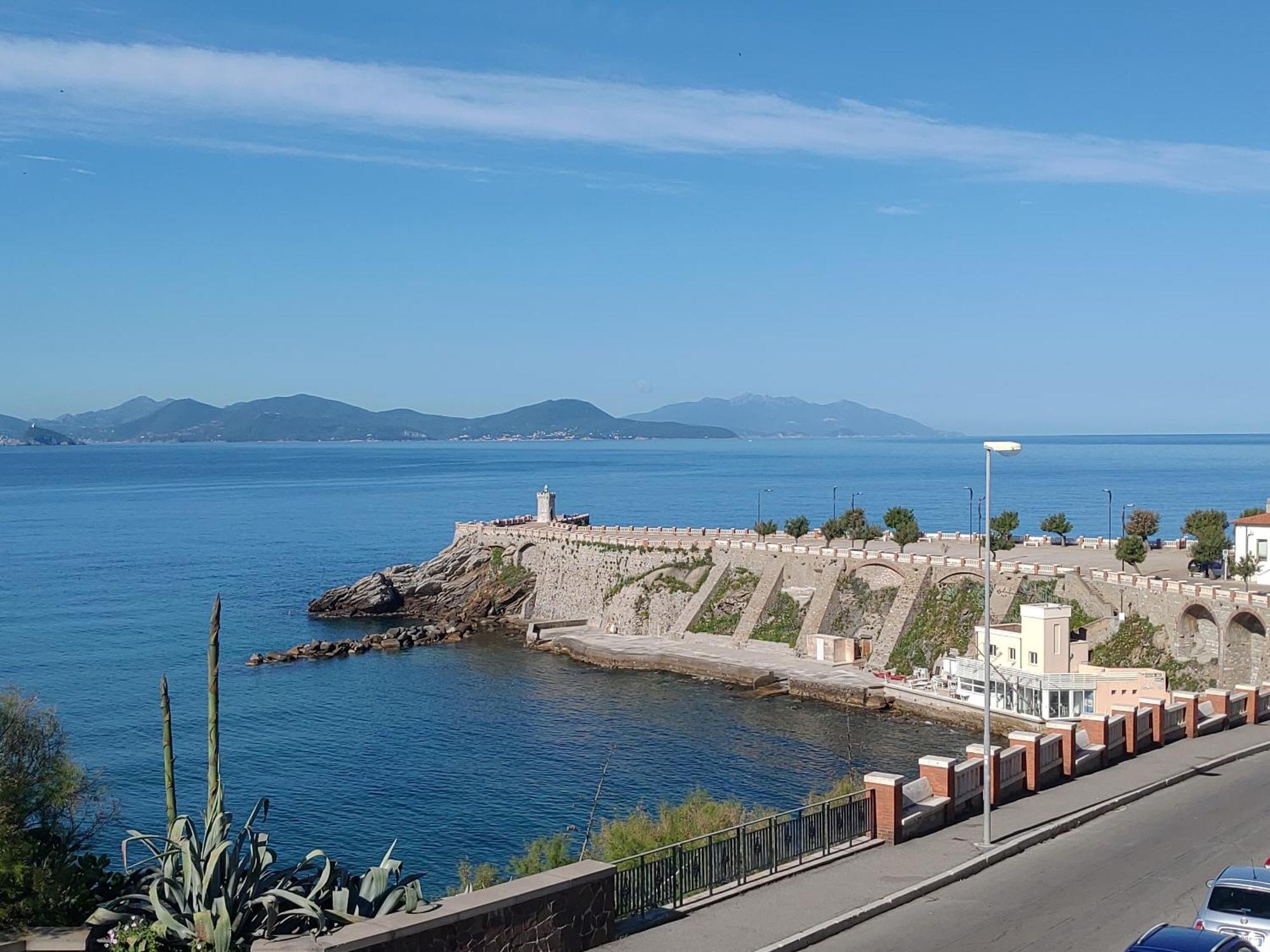 Appartement La Casa Di Montecristo à Piombino Extérieur photo
